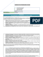 Parcial 2 Corte - Análisis de La Problemática Social