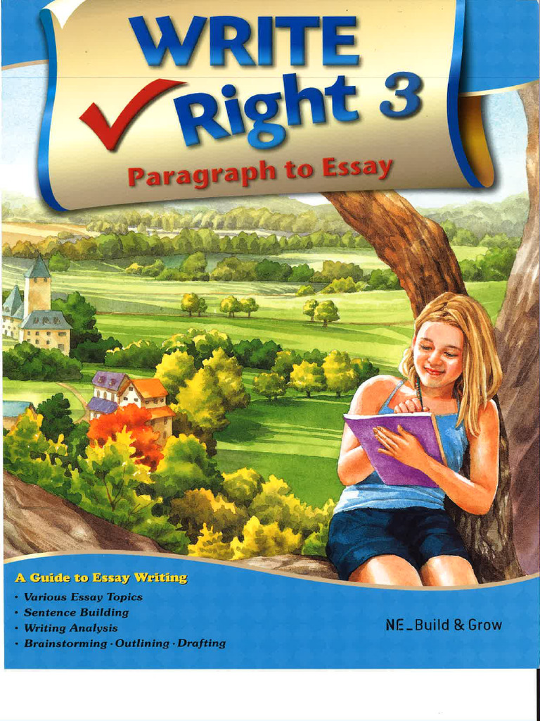 Write Right 3 | PDF