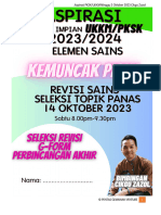 Seleksi 14 okt