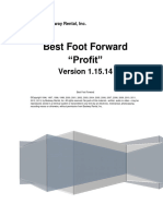 BFF Part 5 - Profit