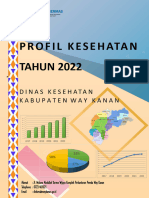 Profil Kesehatan Tahun 2022