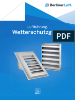 RLT - BerlinerLuft - 2019 - BerlinerLuft - Katalogauszug - Wetterschutzgitter