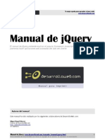 Manual de Jquery