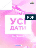 Усі Дати Для НМТ