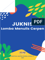 Juknis Menulis Cerpen