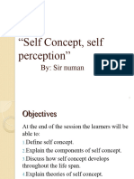 Self Concept 