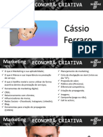 Slides Marketing - Cassio