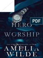 Hero Worship by Amelia Wilde