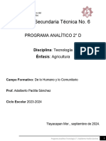 Api-Adal - Programa - Analitico - Tecnologia Adalberto 2° Agricultura