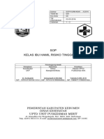 1.2.1.a.sop Kelas Ibu Hamil Resti