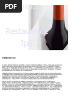Vinhos Apresentação Final