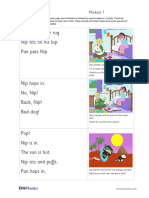 Book 1 - The Bad Cat - Pupil PDF