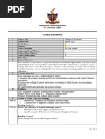 Managerial Economics Course Outline of MSD GCU Lahore 2023