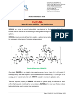 Specification - SUNCOL Grades