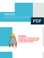 Pondasi