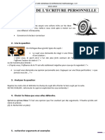 22 23 BTS METHOD EP Methodologie