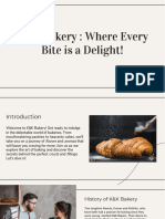K&K Bakery: Where Every Bite Is A Delight! K&K Bakery: Where Every Bite Is A Delight!