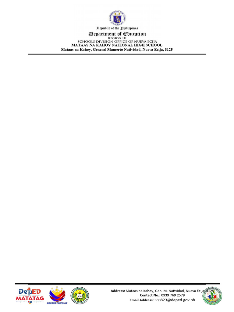 Background Investigation Standards