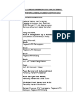 Teks Pengacara Lawatan Penanda Aras