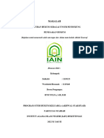 Makalah Sosiologi Hukum HK-D 19