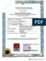 Ijazah Prancis