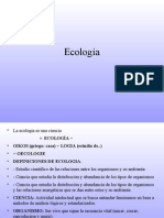 Ecologia