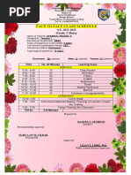 Class Program PANTONAL MARILYN E. 1 F2F Updated 1