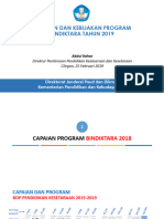 Paparan Direktur Di Cilegon 25022019