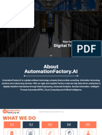 AutomationFactory - AI CorporateDeck