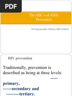 Abcd - Strategy For Hiv Prevention | PDF | Sexually Transmitted ...