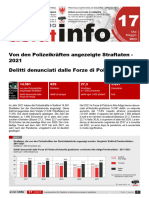 ASTAT Studie Straftaten