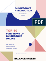 CMedina-Quickbooks Introduction