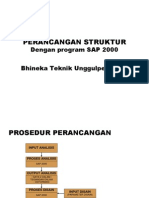 Perancangan Str. SAP Only) (Compatibility Mode)