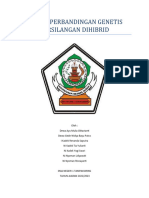 Imitasi Perbandingan Genetis Persilangan Dihibrid