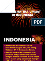 02 - Problem Indonesia