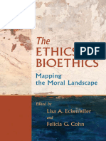 [Lisa a. Eckenwiler, Felicia G. Cohn] the Ethics o(BookFi)