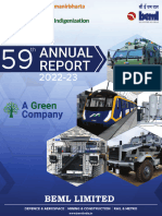 BEML - Annual - Report - FY 2022-2023