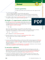 0-La Meccanica Quantistica - U25 - Sintesi - FTE