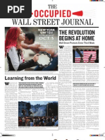 Download Occupied Wall Street Journal by montages SN67837516 doc pdf