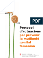 Protocol Mutilacio Catala