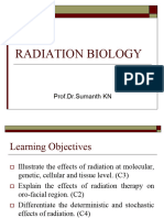 Radiation Biology PDF