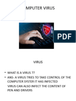 Computer Virus