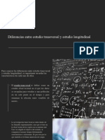 Transversal y Longitudinal