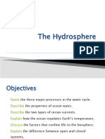 Els - Topic5 - The Hydrosphere