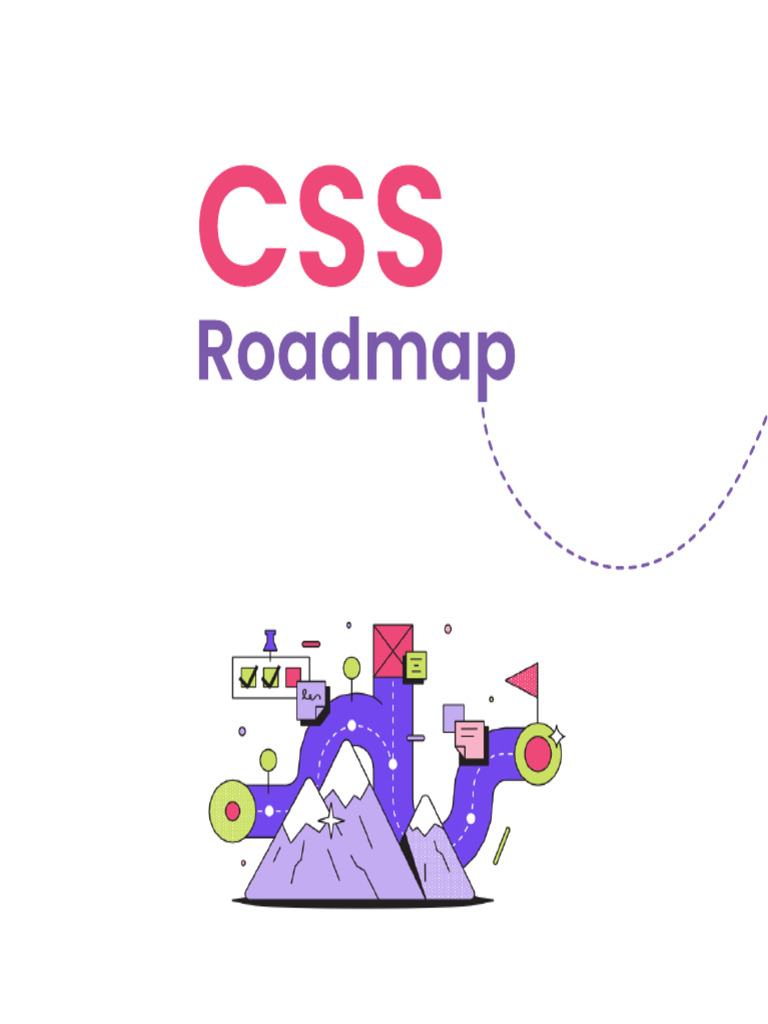 How To Start Learning CSS | PDF