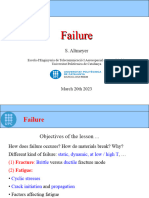 CTM T3 Failure