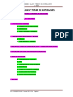 Ut 2 Bases y Tipos de Cotización