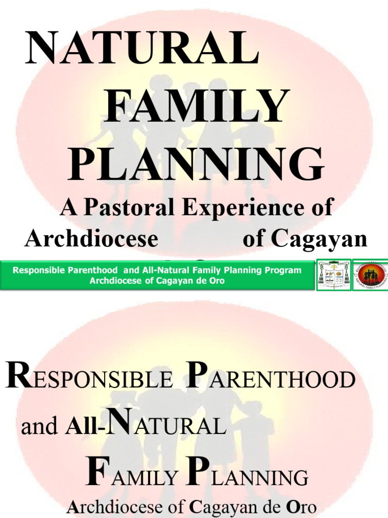 Natural Family Planning Program Guide | PDF