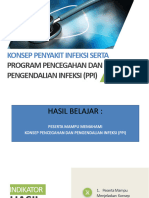 Konsep Penyakit Infeksi Di FKTP