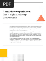 Future of Work Candidate Experience